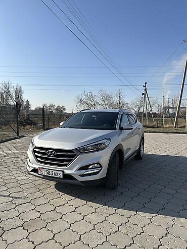Hyundai: Hyundai Tucson: 2015 г., 2 л, Автомат, Дизель, Кроссовер at lalafo.kg — 9 Hyundai: Hyundai Tucson: 2015 г., 2 л, Автомат, Дизель, Кроссовер — 9