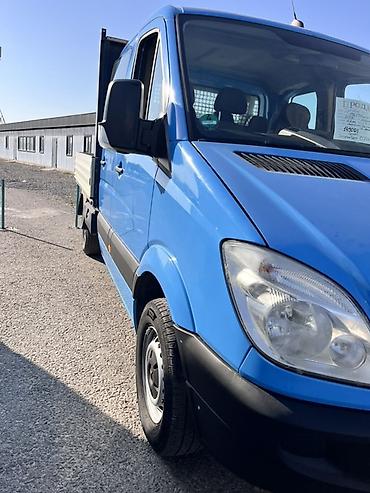 тумба на спринтер: Срочно!‼️ Свежепригнанная (13.08.2026) Mercedes-Benz Sprinter — 3