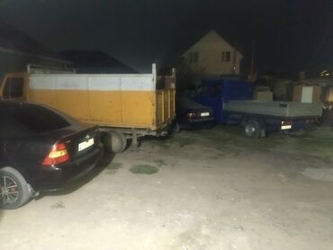 Грузовые кузова и будки: Кузов бортовой Mercedes-Benz, 2005 г., Новый, Оригинал — 10