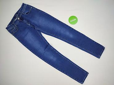 jeans balloon: Jeansy damskie, rozmiar S — 2
