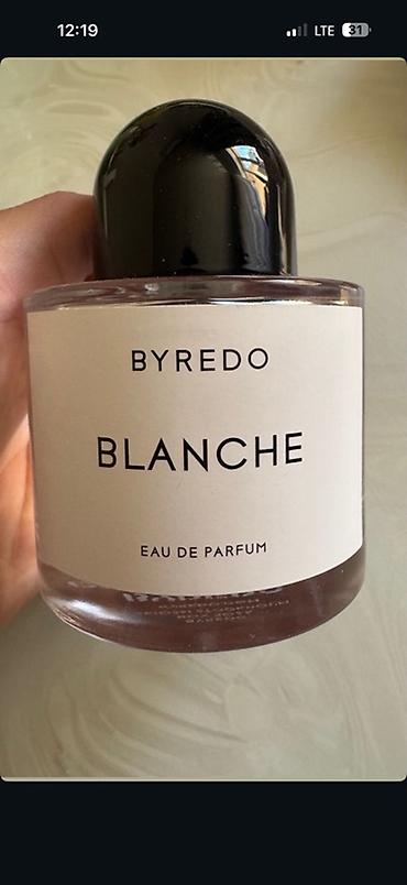 кол саатар: Byredo Blanche Eau de Parfum - Формат: парфюмированная вода (Eau de — 1