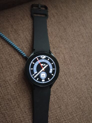 samsung galaxy watch active 2: İşlənmiş, Smart saat, Samsung, rəng - Qara