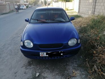 хонда црв 1: Toyota Corolla: 1998 г., 1.3 л, Механика, Бензин, Седан
