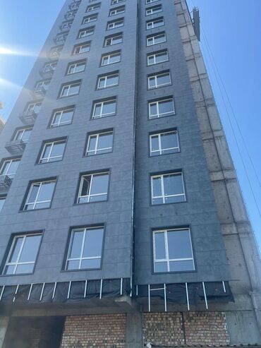 купить квартиру в строящемся доме бишкек: 3 комнаты, 83 м², Элитка, 4 этаж, ПСО (под самоотделку)