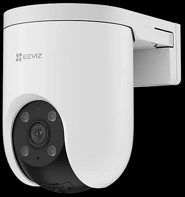 cd disk: EZVIZ H8C 4G (2K) — уличная поворотная IP‑камера с подключением по — 4