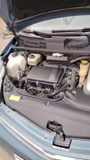 Toyota: Toyota Prius: 1.5 l | 2008 il Hetçbek — 20