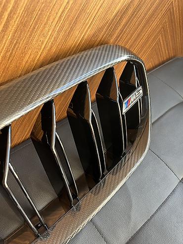 srv 3: Решетка радиатора BMW 2026 г., Новый, Оригинал — 3