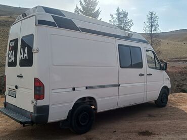 Mercedes-Benz: Mercedes-Benz Спринтер: 2003 г., 2.7 л, Типтроник, Дизель, Бус — 5