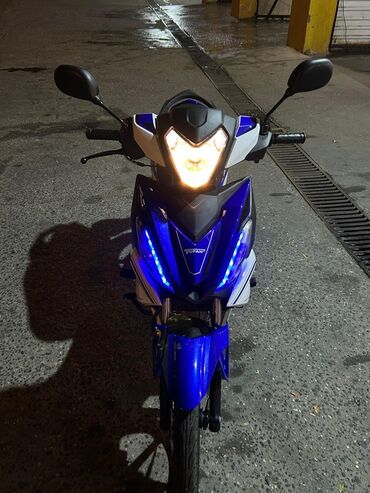uşaq ucun skuter: Tufan - S50, 50 sm3, 500 km