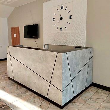 Мебель на заказ: Мебель на заказ, Рестораны, кафе, Стеллаж, Стенка, Стол — 6