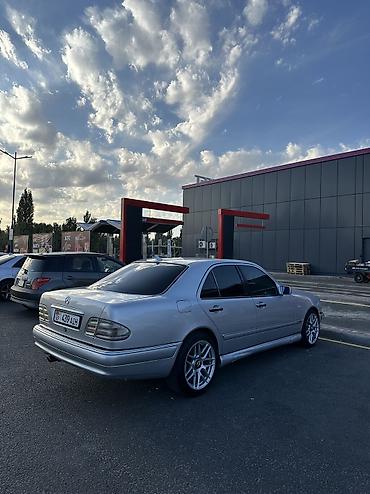 мерс е класс дизель: Mercedes-Benz E-Class: 1995 г., 3.2 л, Автомат, Газ, Седан — 3