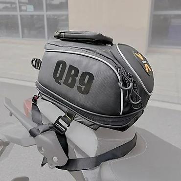 Putni koferi i torbe: Torba za rezervoar motocikla QB9 – GIVI/XBionic stil - Višenamenska — 8