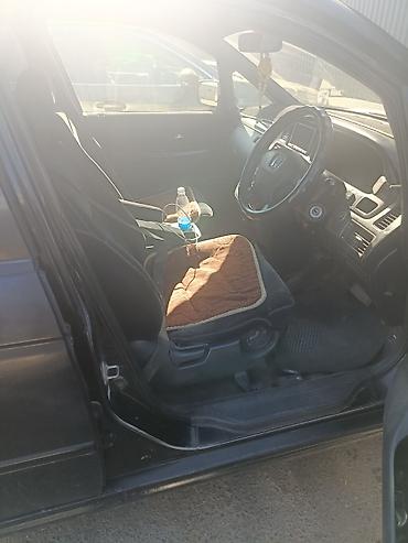 stepwgn rg: Honda Odyssey: 2003 г., 2.2 л, Газ, Минивэн — 4