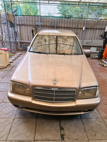 купить мерседес до 5000 долларов: Mercedes-Benz C-Class: 1993 г., 1.8 л, Автомат, Бензин, Седан