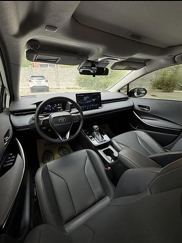 тайота карола седан: Toyota Corolla: 2026 г., 1.8 л, Гибрид, Седан — 7