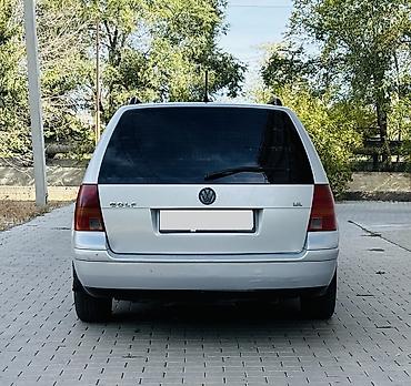 Volkswagen: Volkswagen Golf: 2000 г., 1.6 л, Механика, Бензин, Универсал — 5