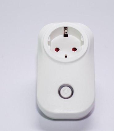 Utikači: Wi‑Fi pametna utičnica SM‑PW701E - Model: SM‑PW701E - Tip: Wi‑Fi — 2