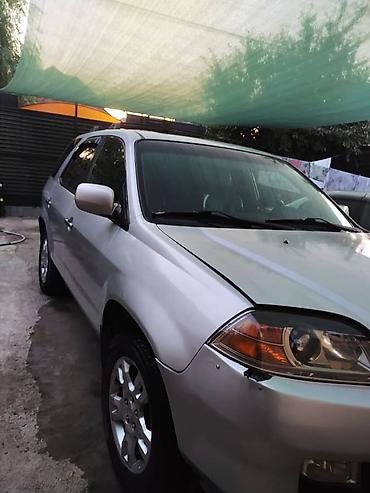 Унаа сатуу: Acura MDX: 2005 г., 3.5 л, Автомат, Газ, Кроссовер — 9