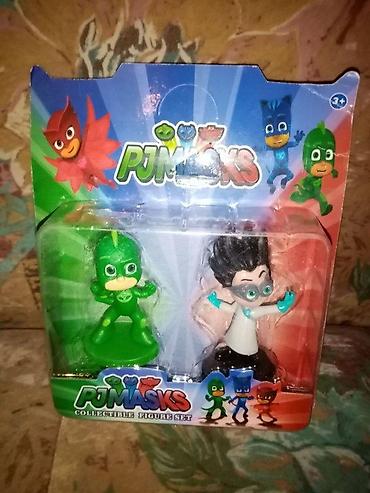 igracke vozic pancevo: PJ MASKS SET OD 2 FIGURE NOV ROMEO I GEKKO/GREG AKCIJA | Cene nisu — 3