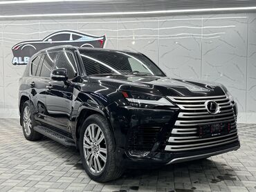 Lexus: Lexus LX: 2023 г., 3.3 л, Автомат, Дизель, Внедорожник