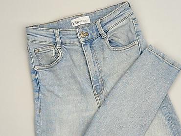 jeans agolde: Zara, Jeansy damskie, rozmiar XS — 1