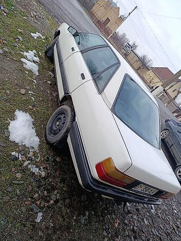 Audi: Audi 100: 1989 г., 1.8 л, Механика, Бензин, Седан — 4