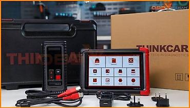 Профессиональный автомобильный сканер THINKCAR Thinktool Expert 195