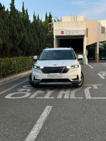 афто завод: Kia Carnival: 2020 г., 3.5 л, Автомат, Газ, Минивэн