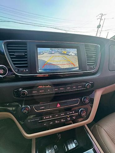 Kia: Kia Carnival: 2020 г., 2.2 л, Автомат, Дизель, Минивэн — 11