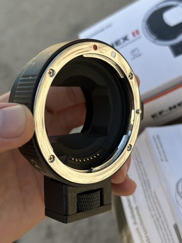 Фото и видеокамеры: Sony a7m3 canon 6d переходник продаю срочно