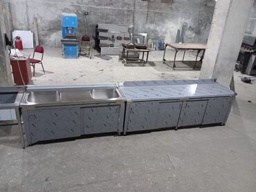 Nerjaveykalar: Kafe,restaran avadanlıqları istənilən ölçüdə yığırıq — 6