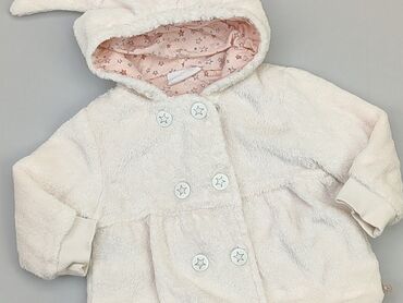 kurtki lakierowane: Jacket, Coccodrillo, 3-6 months, condition - Good