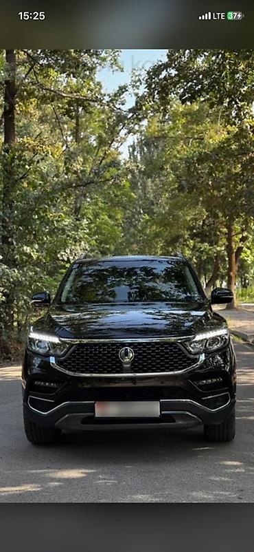 rekston sport: Ssangyong Rexton: 2019 г., Внедорожник — 1