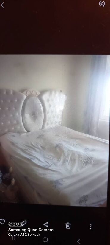 гбо 2 поколения: Двуспальная кровать, Азербайджан, Б/у