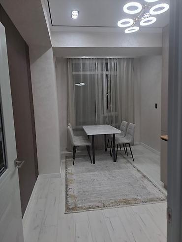 Продажа квартир: 2 комнаты, 60 м², Асанбай мкр Элитка, 4 этаж — 10