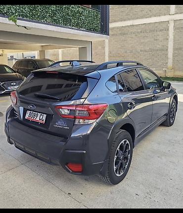 Subaru: Subaru Crosstrek: 2021 г., 2 л, Вариатор, Бензин, Кроссовер — 4