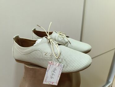 metro obuca cipele na platformu: Loafers, 38