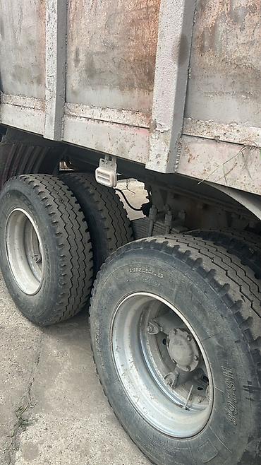 su kamazı: KAMAZ qoşqu ile, Senedleri tam qaydasinda(szap bortlu kimi — 2