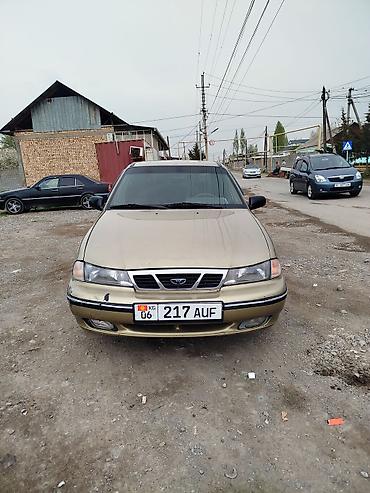 kia 2010: Daewoo Nexia: 2006 г., 1.5 л, Механика, Бензин, Седан — 1