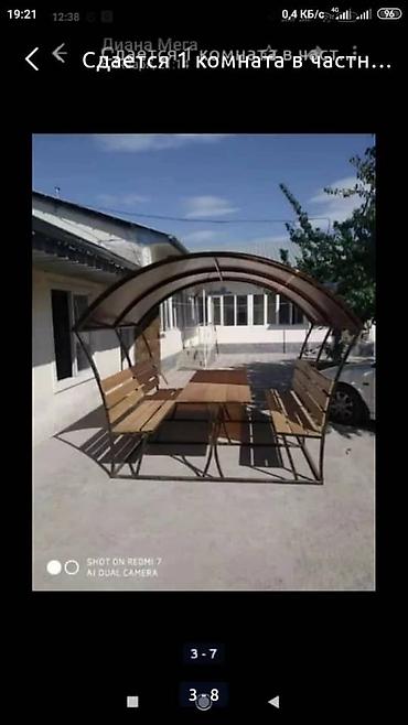 Долгосрочная аренда домов: 25 м², 1 комната — 3