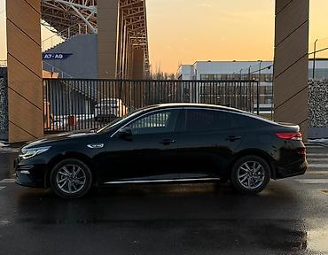 Kia: Kia K5: 2018 г., 2 л, Автомат, Бензин, Седан — 3