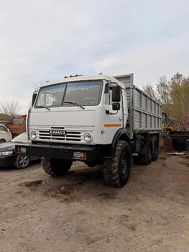 обои купить онлайн: КАМАЗ 4310 6x6 год выпуска 1985 все разрешении имеется - Полный — 3