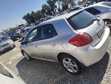 ленкрузер прадо: Toyota Auris: 2007 г., 1.6 л, Автомат, Бензин, Хэтчбэк — 5