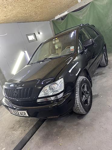 Toyota: Toyota Altezza: 2024 г. — 7