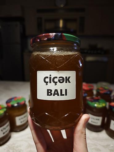 bal satisi: Satılır təbii Qazaxıstan balı 🍯 Təmiz, keyfiyyətli və dadlı — 1