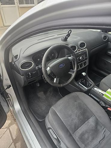 peugeot 206: Ford Focus: 2007 г., 1.6 л, Механика, Бензин, Универсал — 2