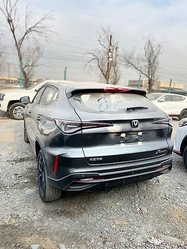 Changan: Changan X5 Plus: 2025 г., 1.5 л, Робот, Кроссовер — 4