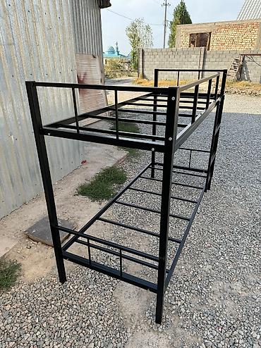 Двухъярусные кровати: Салам Алейкум! Качественная двухъярусная кровать на заказ . И в — 4