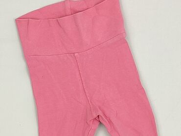 body niemowlęce wielopak tesco: Legginsy, H&M, 1-3 m, stan - Idealny