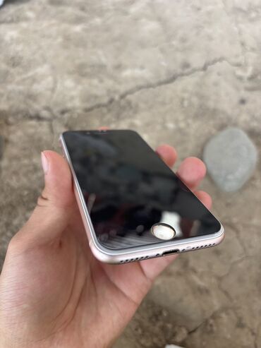 оперативная память сша: IPhone 8, Колдонулган, 64 ГБ, Алтын, 100 %